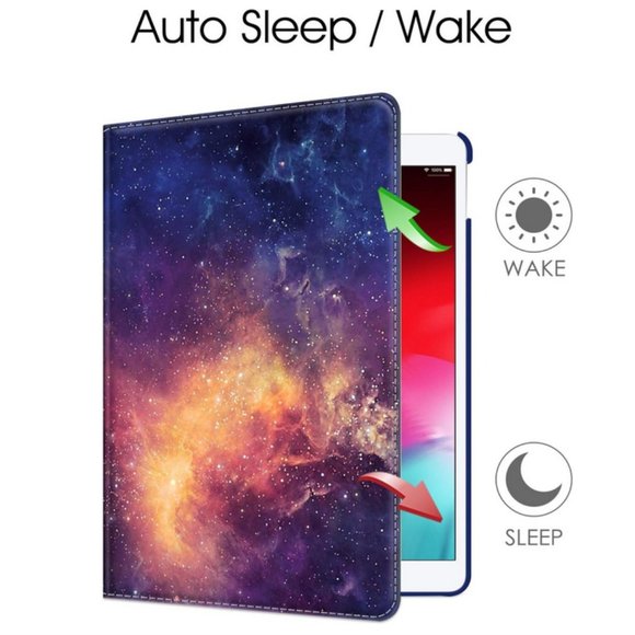 🍒 iPad Air (3rd Gen) 10.5" 2019 / iPad Pro 10.5" 2017 Protective Case Cover - Picture 2 of 11